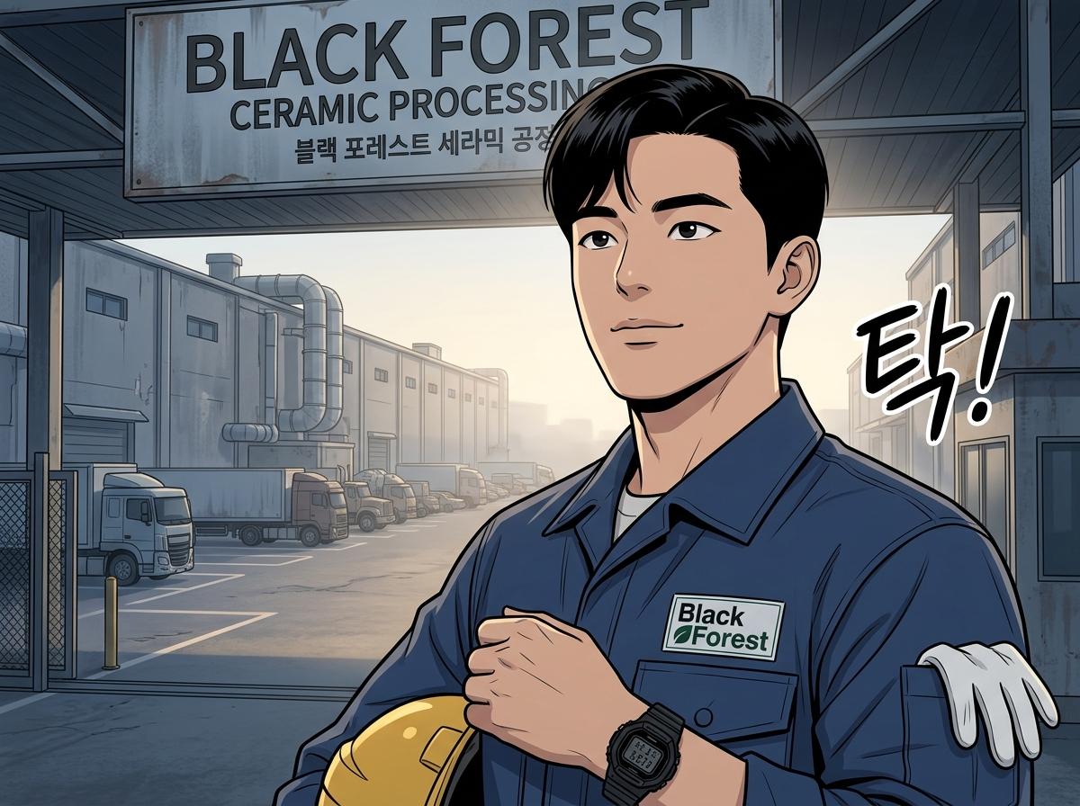 블랙포레스트 서바이벌
