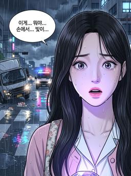 시간의 틈 25화: 역전된 희생