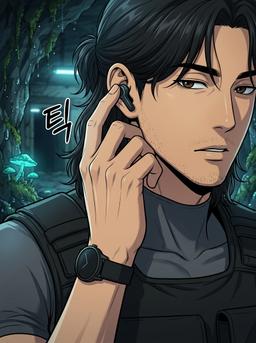 늦깎이 헌터의 생존 전략