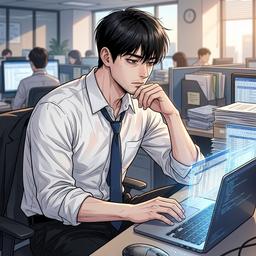 보고서의 연금술사