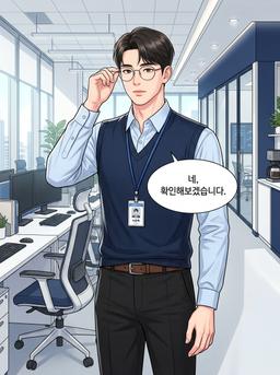 신입이 AI 고수인 걸 안 숨김