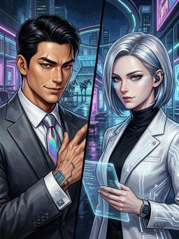 네오-터프: 퀀텀 레이스의 그림자