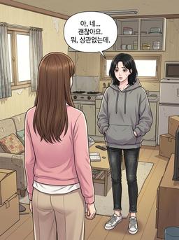 당신이 되고 싶어