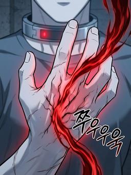 잔흔(殘痕) - 미끼의 각성 4화: 공명의 포식자