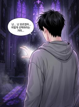 실리네의 진짜 시험