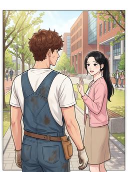 그린 리셋: 나무가 말을 걸어온다