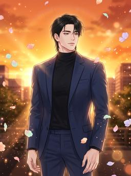 당첨된 사랑의 번호