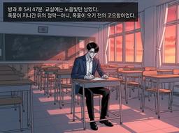 1등의 무게: 완벽의 감옥