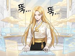 빛이 말하길, 비트가 내려왔다