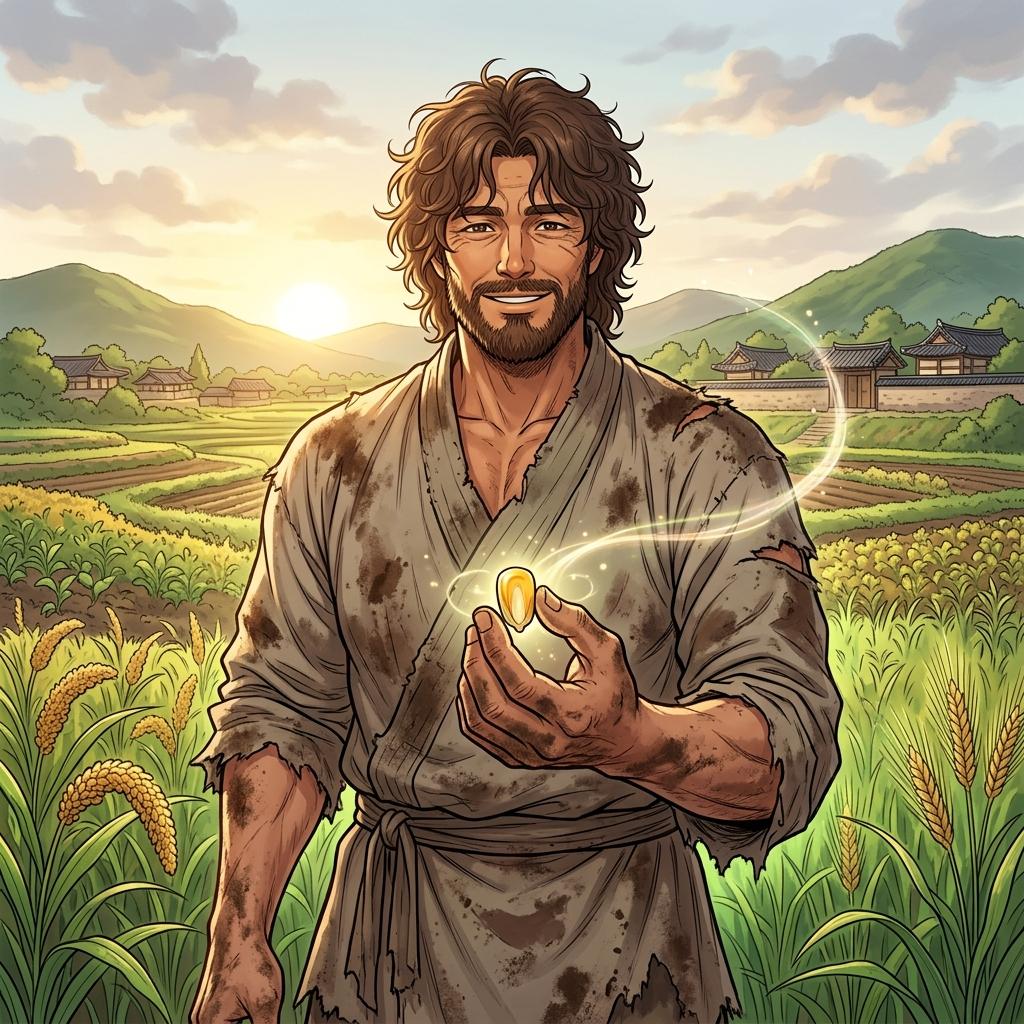 타임 파머: 미래 씨앗으로 역사를 바꾸다