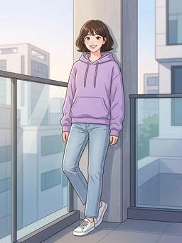 우리 얘기 좀 해