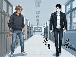 파란 눈의 반역