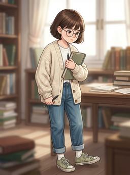 사라진 노트와 숨겨진 마음