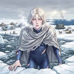 얼어붙은 신의 귀환