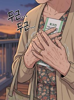 8자리의 기적: 명당 로드 - 1화 '불운의 시작'