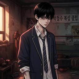 첫 번째 권투