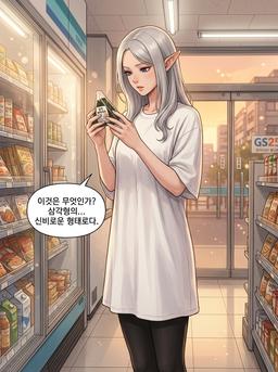 삼각김밥 대인의 탄생