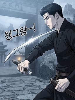 천룡파의 그림자, 제국을 삼키다