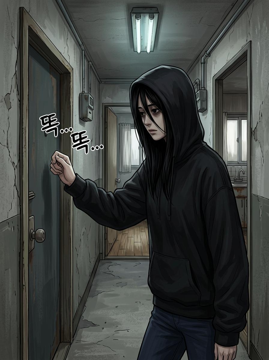 구한 사람, 구하러 온 사람