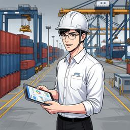 부두의 마지막 사나이