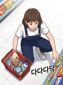 수조 너머 세계