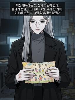 어둠 속의 23개 별 - 심판자들의 귀환