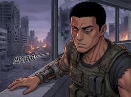 시간선 전쟁: 최후의 지구