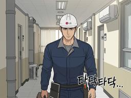 서비스맨의 자존심
