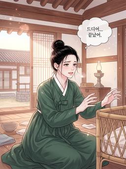 화랑의 아내 - 은퇴하지 못한 남자