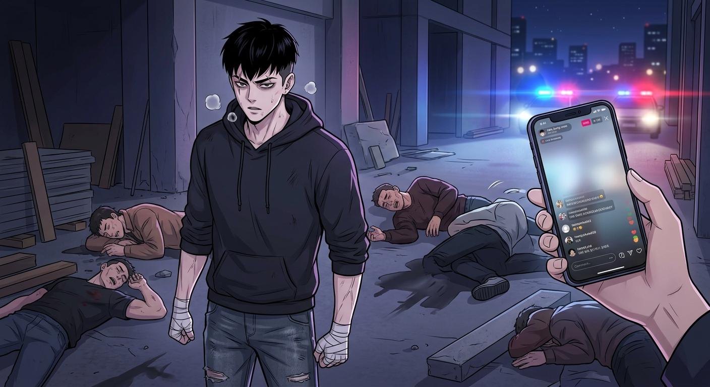 복수의 그림자