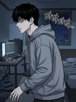 1000시간의 데이트 시뮬레이션