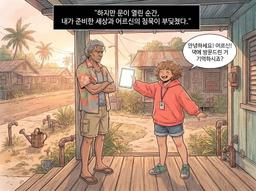 막힌 건 파이프가 아니라 나였다