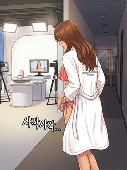 런웨이는 비키니