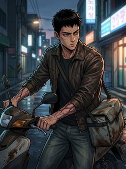 망나니의 귀환: 복수의 칼날