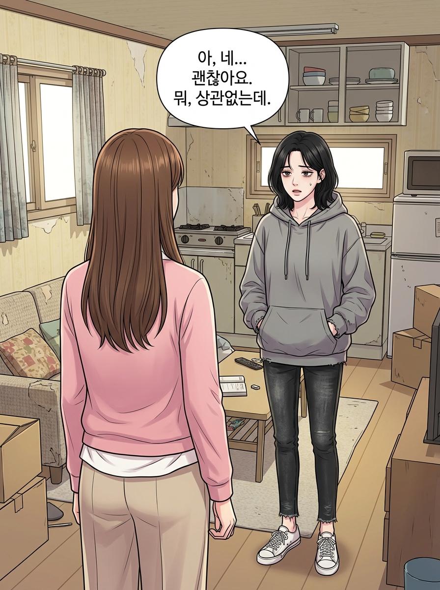 당신이 되고 싶어