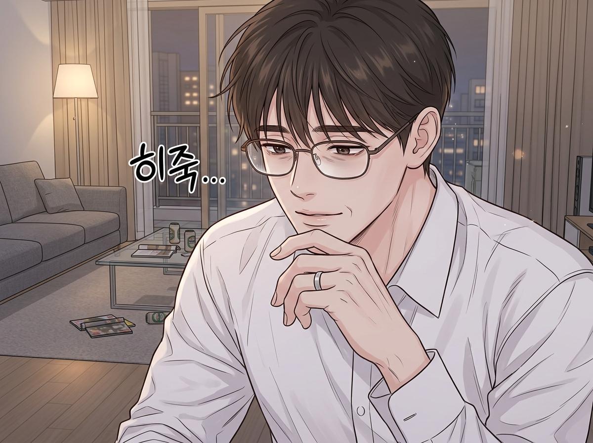 그녀가 숨긴 진실