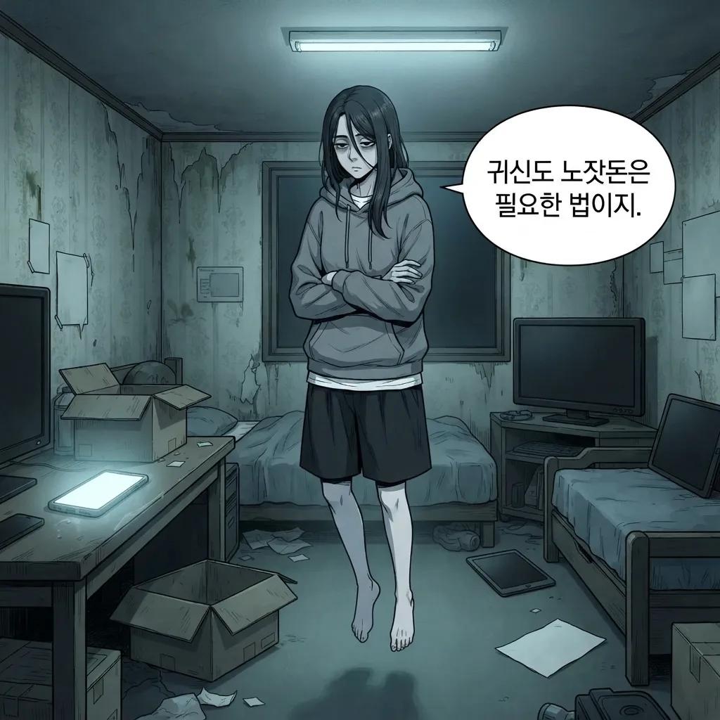 저승의 자본주의 3화