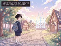숫자마을의 초대장