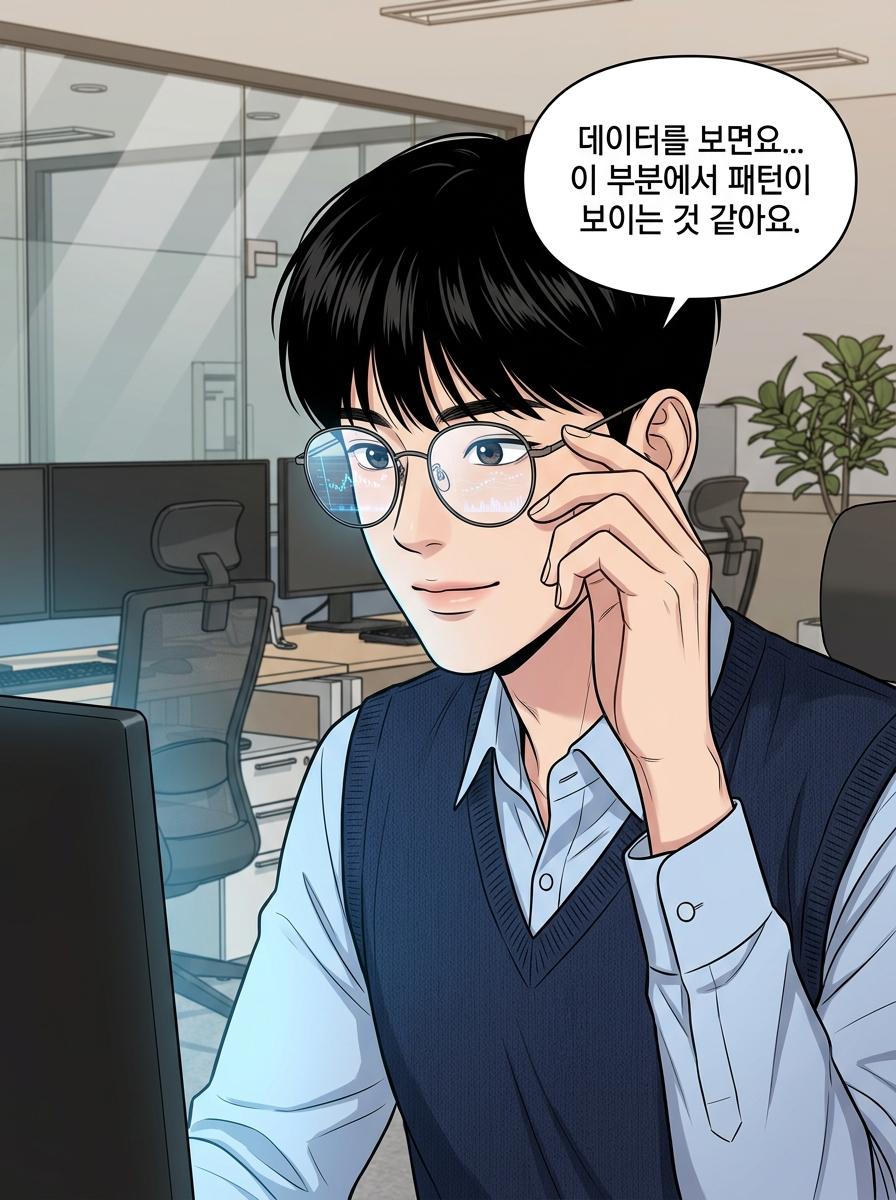 신입이 AI 고수인 걸 안 숨김
