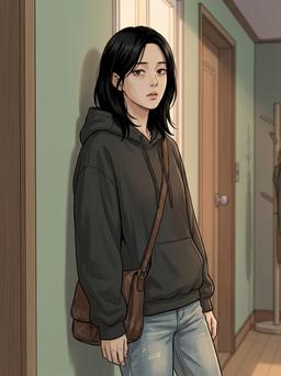 거울 속의 나