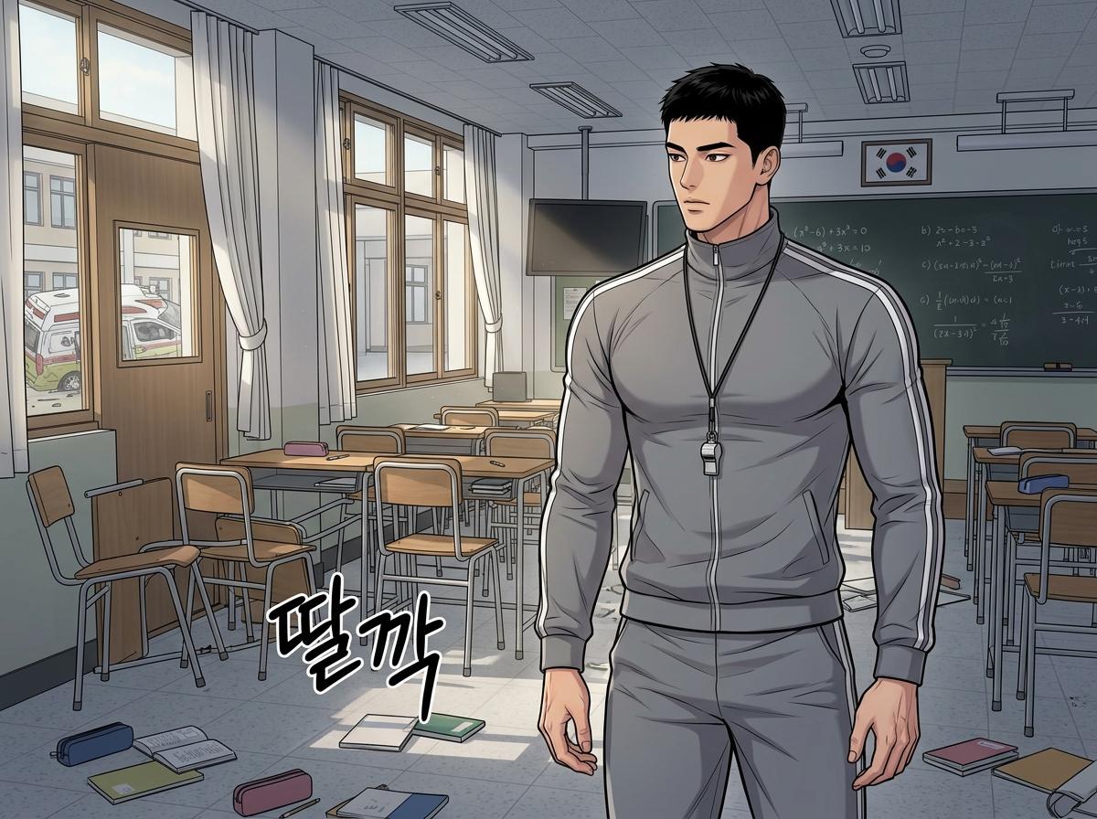 최후의 교실