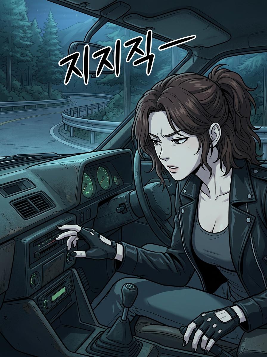 신의 눈