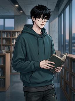 예언서의 틈새, 조연으로 살아남기