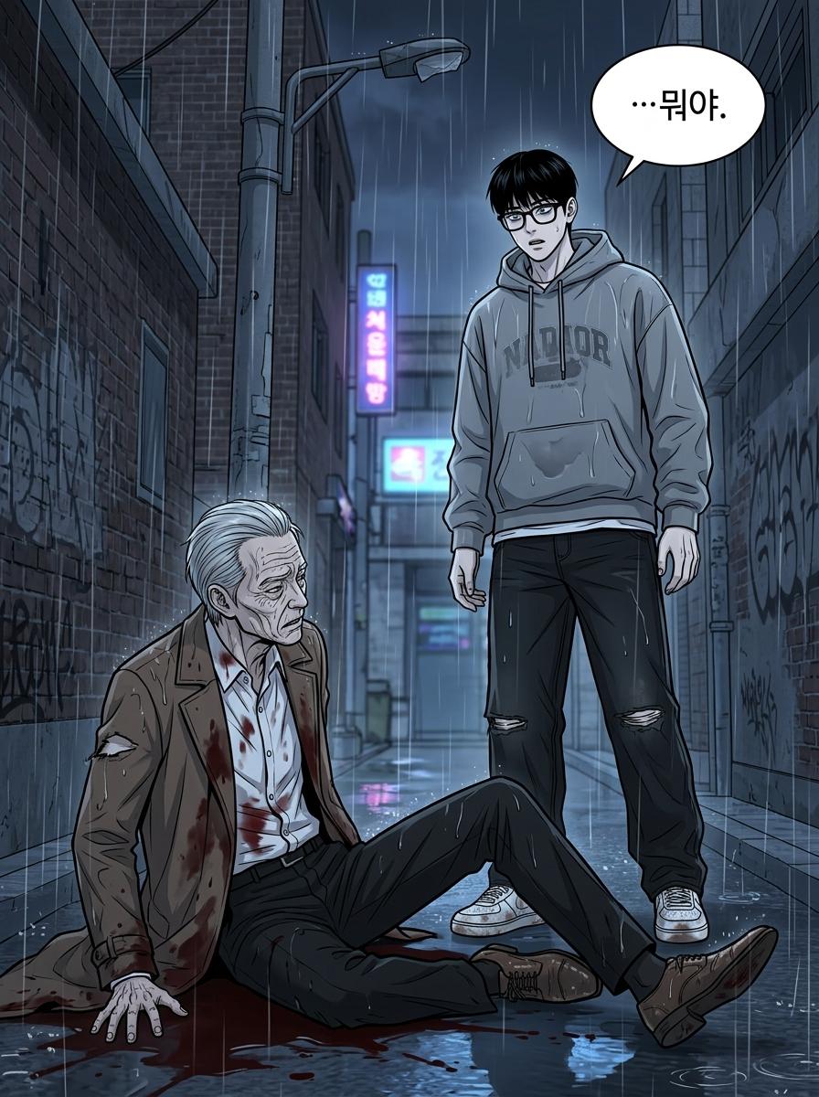네로와의 은밀한 공생
