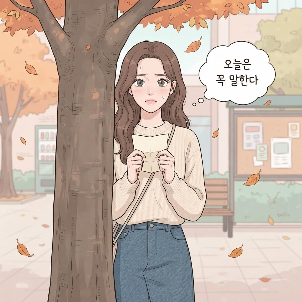 사랑은 타이밍 1화