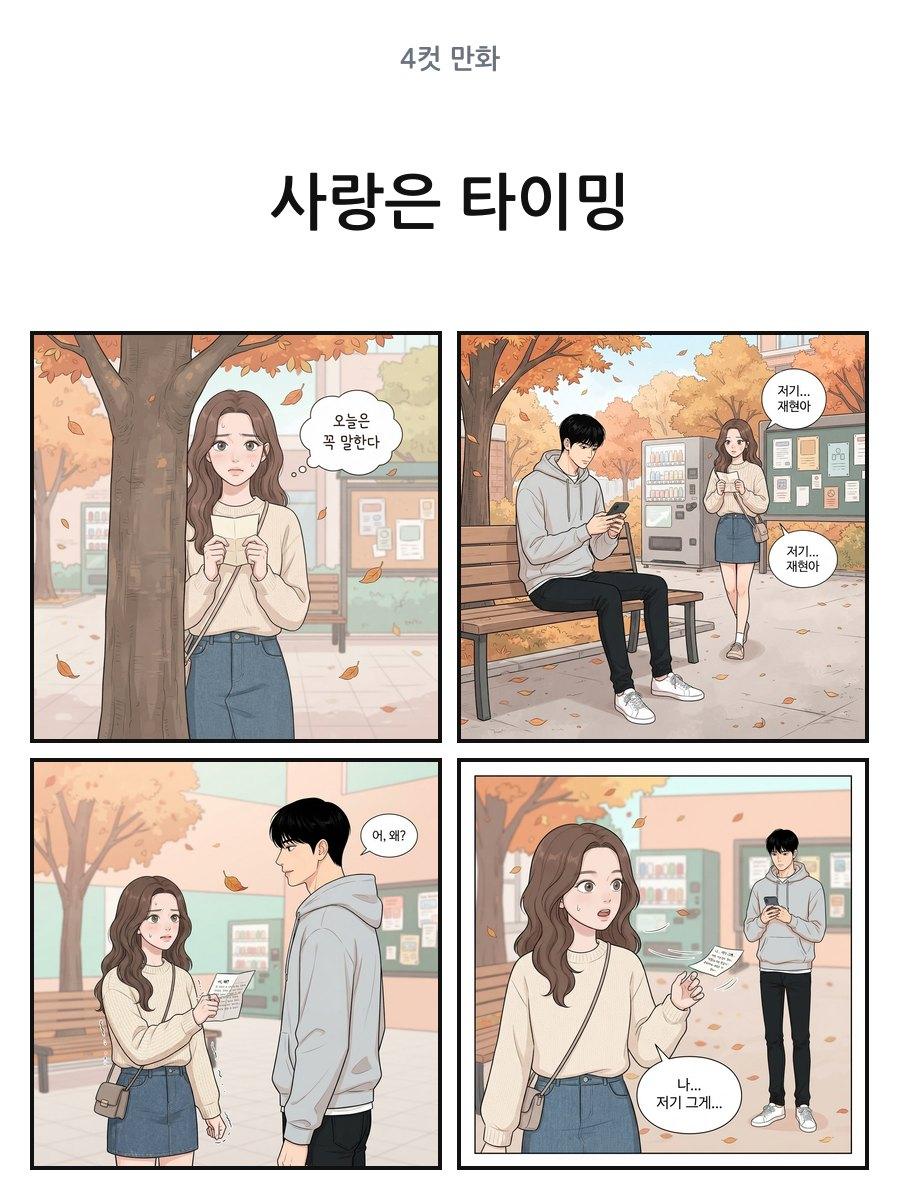 사랑은 타이밍