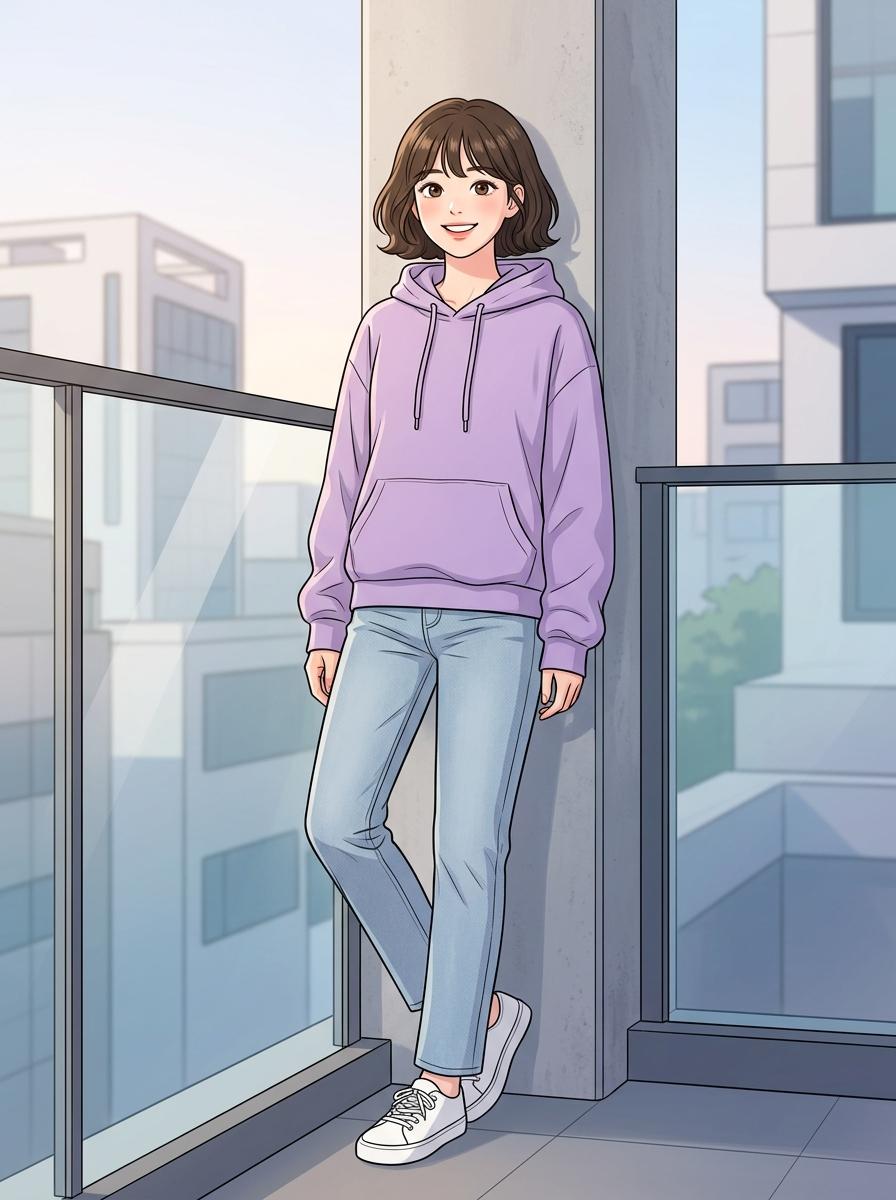 우리 얘기 좀 해
