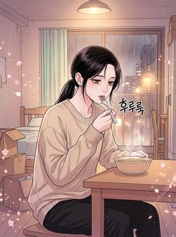 복수의 끝에서