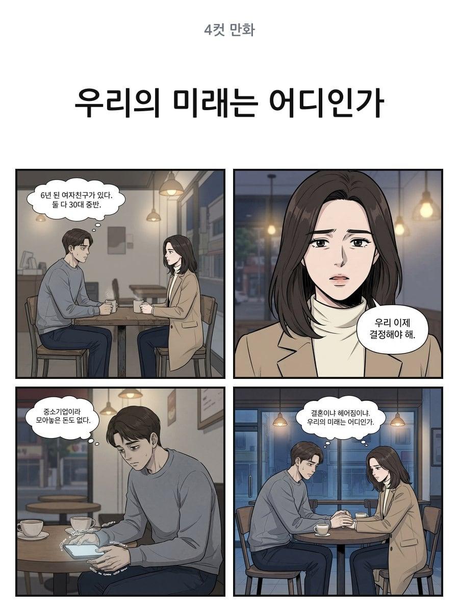 우리의 미래는 어디인가