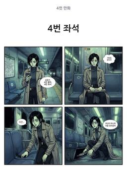 4번 좌석